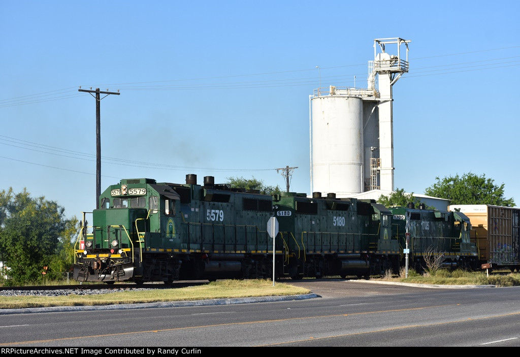 RVSC McAllen Hauler